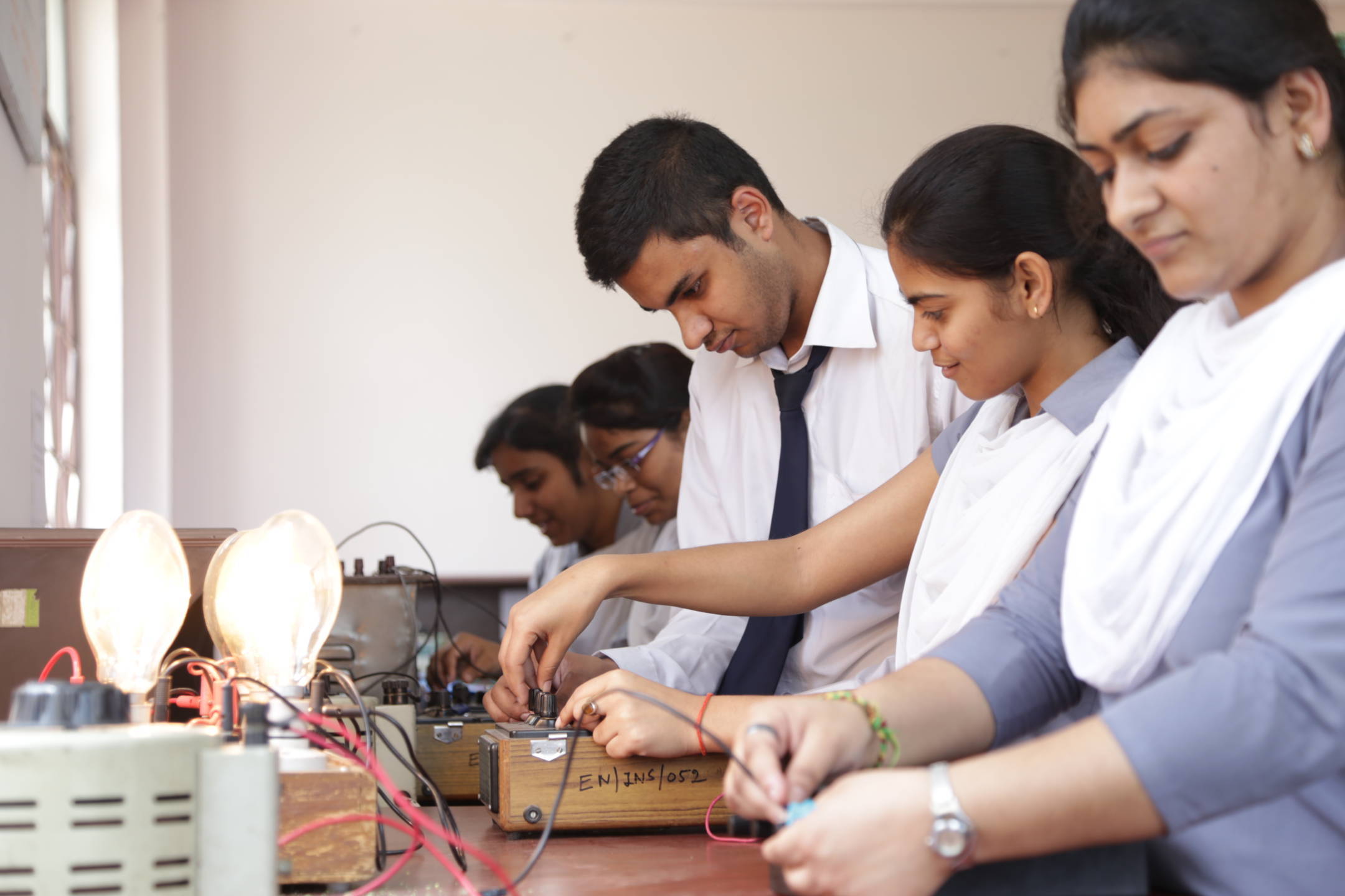 MET Faculty of Pharmacy Moradabad College Infrastructure photo 13